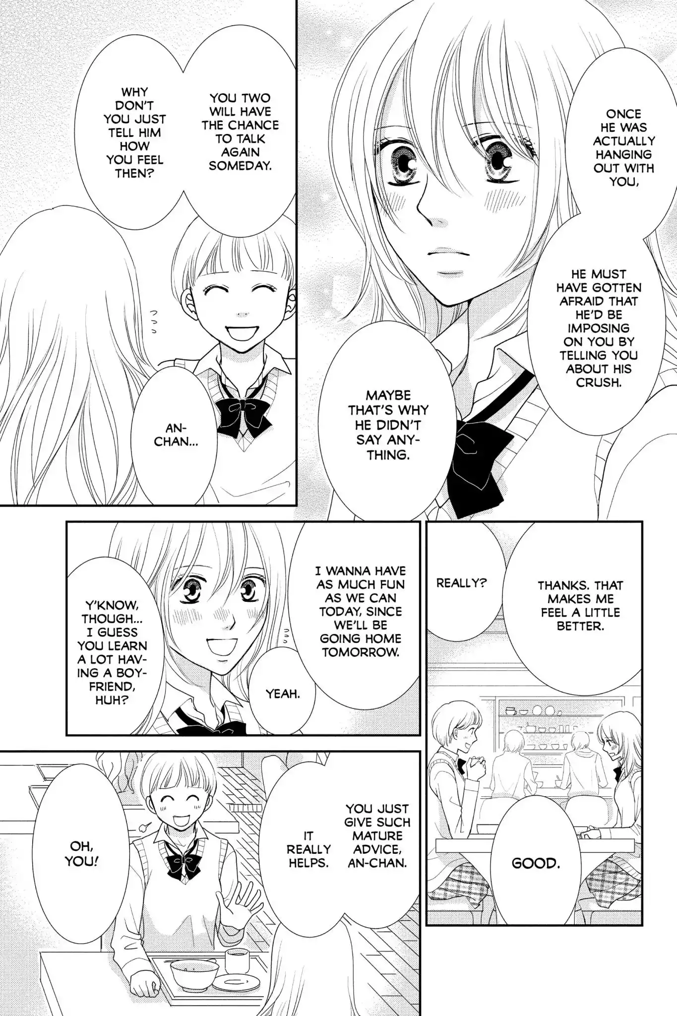 Beauty Bunny Chapter 12 5